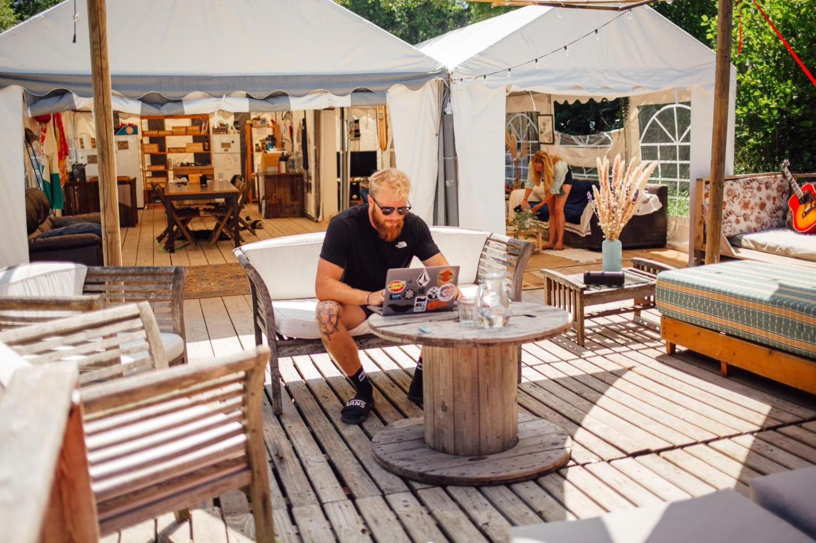 The Spot - 200M De La Plage Saint-Hilaire-de-Riez Exterior foto